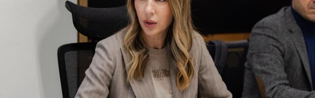 Đedović i Matejić obišle početne radove na izgradnji trafostanice u Ugrinovcima