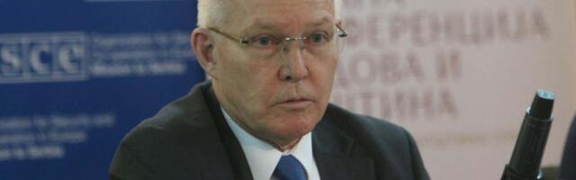 Jan Bratu (OEBS) traži da se osigura bezbednost Verana Matića