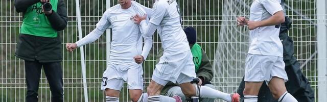 Drama na Banovom brdu: Stojanović u 97. minutu doneo pobedu Čukaričkom na debiju Marka Jakšića (VIDEO)