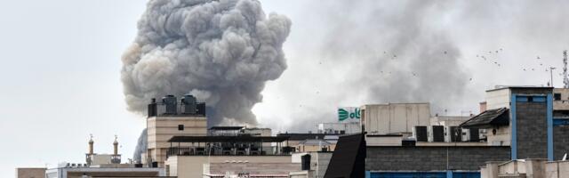 Izraelska vojska tvrdi da je gađala postrojenja za razvoj krstarećih raketa u Teheranu