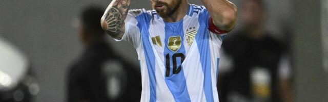 SRBIJA - ARGENTINA! Kakav spektakl: Orlovi protiv Lea Mesija pred start Mundijala