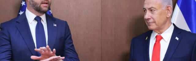 Сукоб Венса и Нетанјахуа око рата са Ираном