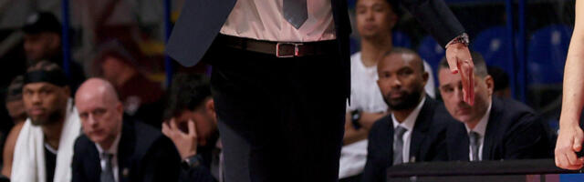 Golemac zakukao: Imali su 36 bacanja naspram naših 16, da li je to normalno? (VIDEO)