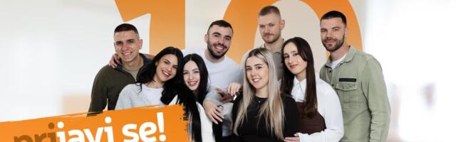 PRAKSA U KOMPANIJI NIS - PRIJAVI SE DO 26. APRILA: Otvoren konkurs za desetu sezonu programa „NIS Calling”