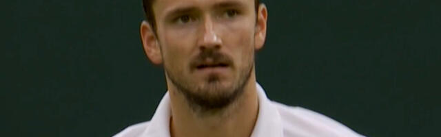 Legendarna Enan o Medvedevu: “Ovo je potpuno ludilo. Ovo nije bio meč”