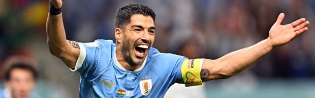 Luis Suares želi povratak u reprezentaciju za Mundijal