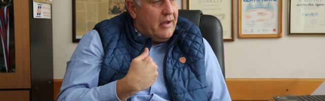 Dejan Nedić suspendovan na 9 meseci, neće moći da se kandiduje za predsednika