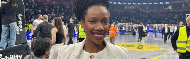 Vodili smo Amerikanku koja obožava Srbiju na njen prvi derbi: Šok koji Bler Kadet nije mogla ni da sanja