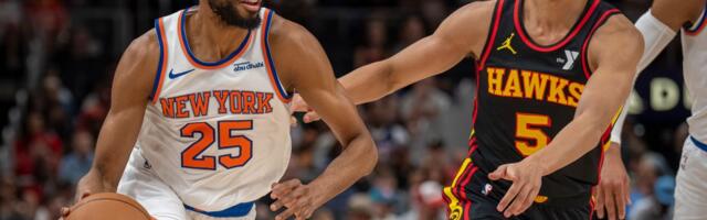 "Medison Skver Garden" gledao nestvaran povratak Hoksa: Atlanta šokirala Njujork u poslednjoj deonici