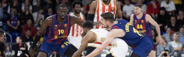 Zvezda je sve, samo nije plej-of ekipa: Krah i bolna lekcija – momci, ne čupa se sezona u Španiji