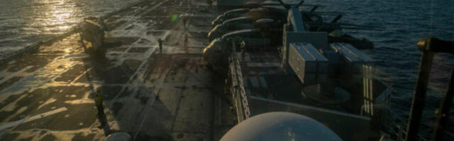 Морнарица САД:  29 бродова вратили у иранске луке