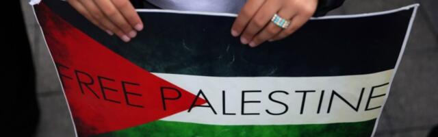 Protest kod RTS-a: Zahtev za bojkot Pesme Evrovizije