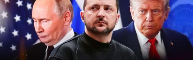 Tramp proglasio primirje između Rusije i Ukrajine