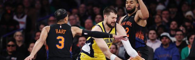 NBA draft lutrija je rekla svoje: Vizardsi očekivano dobili prvi pik, Indijana dovela Zubca – pa ostala kratkih rukava!