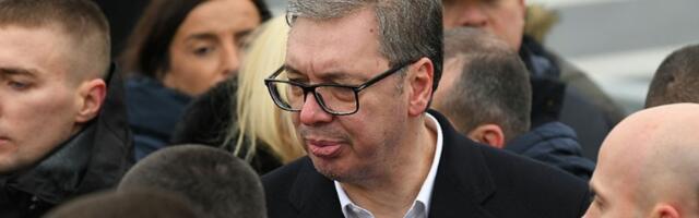 NEMCI PIŠU: Za Vučića bi poseta Zelenskog bila poruka Moskvi, ali i politički rizik
