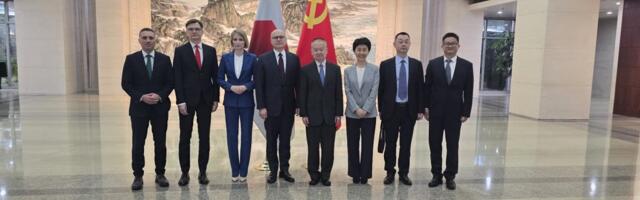 Zlatno doba čeličnog prijateljstva! Vučević u Pekingu poslao moćnu poruku o odnosima Srbije i Kine (FOTO)