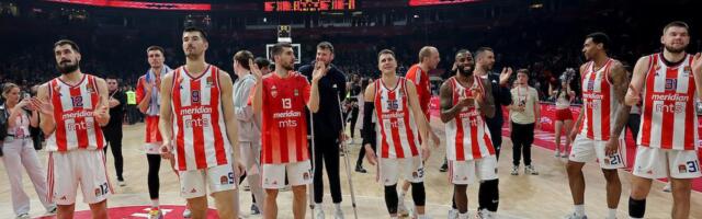 CRVENA ZVEZDA POTPISALA "OL-RAUND" IGRAČA! Radi se punom parom na Malom Kalemegdanu!