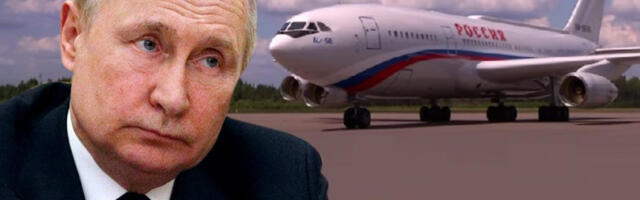 NI SANKCIJE IM NE MOGU NIŠTA: WSJ: Putinovi saradnici koriste luksuzne privatne avione za putovanja po svetu! EVO KAKO SVUDA PROLAZE