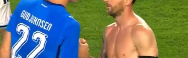 Mesi pružio ruku rivalu, a onda ostao u čudu kada je čuo šta mu je ovaj rekao