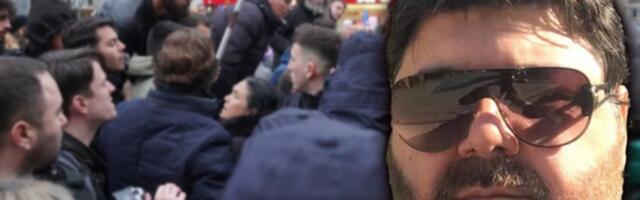 SRAMNE OBJAVE SE SAMO NIŽU! Blokaderski rektor Megatrenda pozivao ne nerede, strašno kojim se rečima služi! (VIDEO)