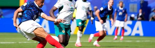 Franzuci su sila, a Senegal za poštovanje: Mbape bez milosti prema Afrikancima (VIDEO)