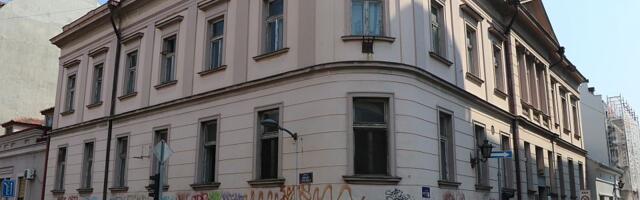 Obnavlja se zgrada nekadašnjeg Doma zdravlja u Njegoševoj, radovi vredni više od 80 miliona