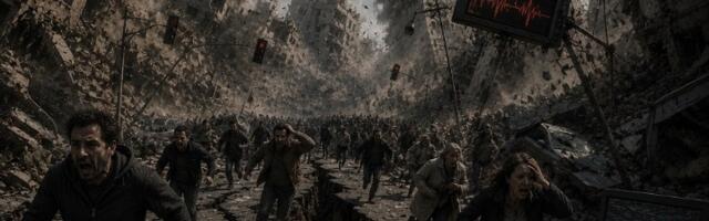 Ovoj zemlji preti katastrofa: Geolozi upozorili da će se dogoditi jedan od najgorih zemljotresa ikad