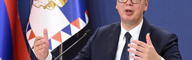 Вучић: Одлука о мојој кандидатури биће у складу са Уставом