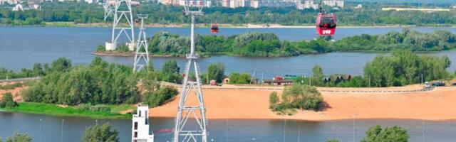Lančani sudar u vazduhu: Trenutak užasa iznad Volge zabeležen kamerom (VIDEO)