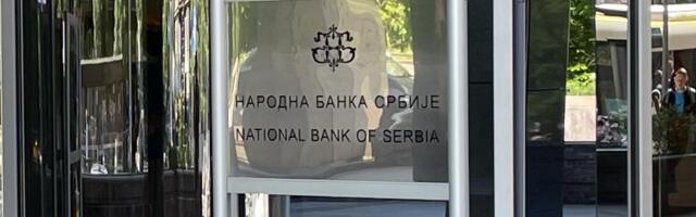 Narodna banka zadržala referentnu kamatnu stopu