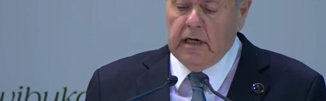 Na ukrajinsku “listu za odstrel” dospeo i predsednik memorijalnog centra Jad Vašem