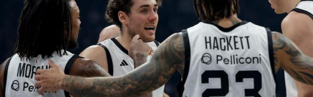 Još samo potpis: Partizan oteo pojačanje večitom rivalu ispred nosa