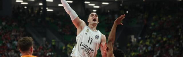 NBA liga ne dozvoljava Hezonji da je iskoristi!
