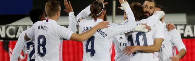 Dmitrović nemoćan pred "kraljem", Benzema pretekao Anrija! (video)