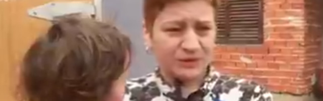 'Mama, nemoj plakati': Devojčica Jana iz sela pogođenog zemljotresom rasplakala gledaoce (VIDEO)