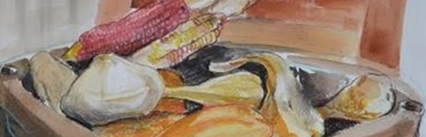 IZLOŽBA RADOVA UČENIKA UMETNIČKE ŠKOLE