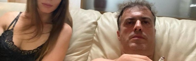 Sergej Trifunović objavio sliku iz kreveta i pokazao koliko umemo da budemo jadni