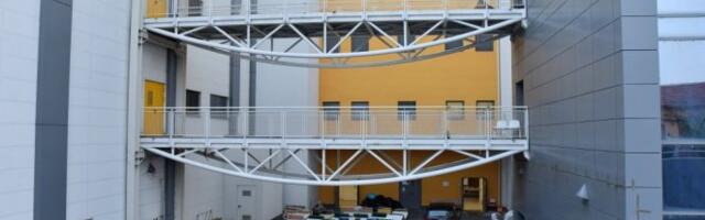 RASTE BROJ ZARAŽENIH Klinički centar Niš ostaje u kovid sistemu