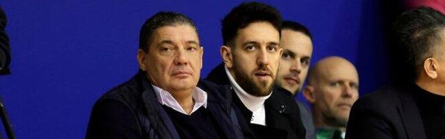 BOLJI SI OD 80% NJIH, A NE ODEŠ U NBA LIGU! TO NIJE FER! Oglasio se MICIĆEV agent! Evo zašto VASA još uvek nije u NAJJAČOJ ligi sveta!