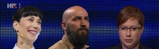 O Konstrakti u kvizu na HRT-u: "Obožavam te, pobedićeš"