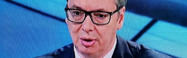 Vučić: Postoje četiri kandidata za premijera