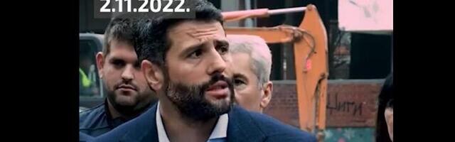 490 dana obnavljaju školu: Šapić vodi radnike sa sobom samo zbog kamera (VIDEO)