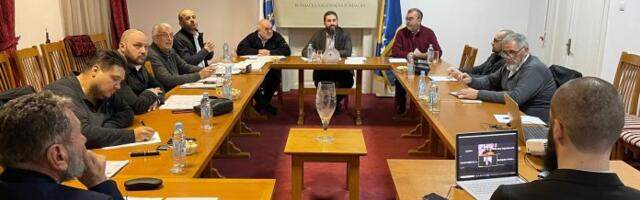 Redovna sjednica UO BNF-a