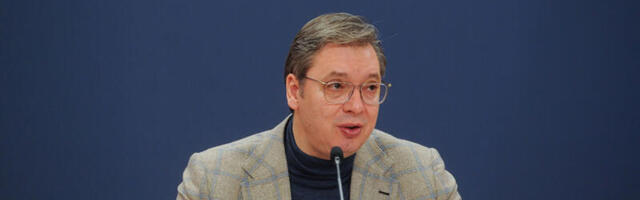 Aleksandar Vučić: Nisam potpisao, važno je da budemo na evropskom putu