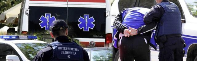 Jedva punoletni razbojnik uhapšen na delu! Sutra ga vode na saslušanje u tužilaštvo