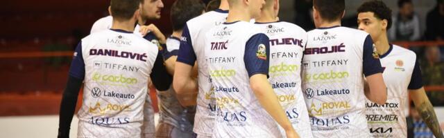 Čačak 94 postigao 96 poena u Subotici, ali ubedljivo poražen