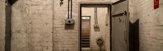 VIDEO: Musolinijev bunker ponovo otvoren za posetioce