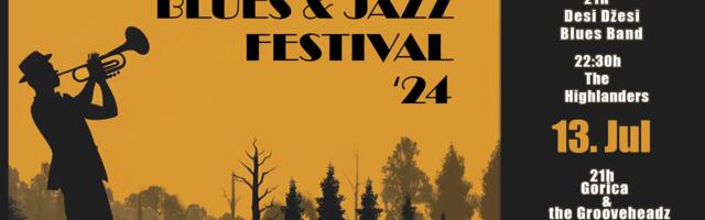 Šumadijski Blues & Jazz festival 2024.