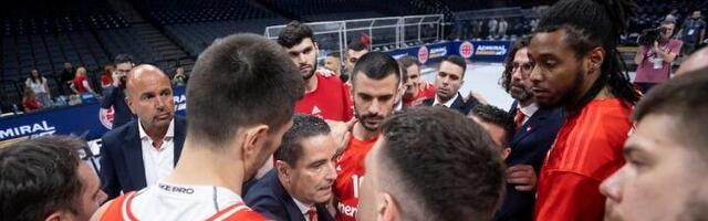 Sjajna vest za Zvezdu pred Baskoniju (FOTO)