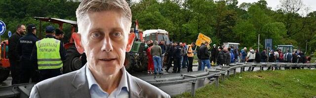 I paori stupaju u blokade: Traže smene Vučevića i Martinovića